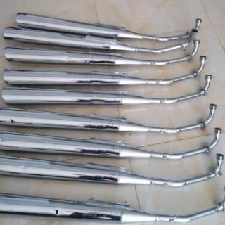 Pô 1985 2543 xe dream thái mới