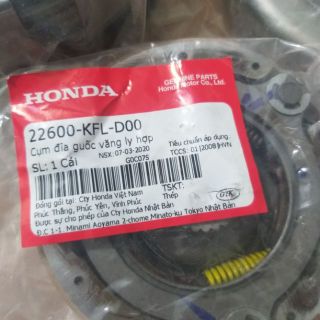 Bộ côn dream việt honda việt nam