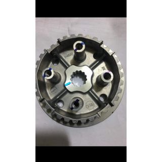 Bộ đế nhôm nồi sau xe Sirius Jupiter