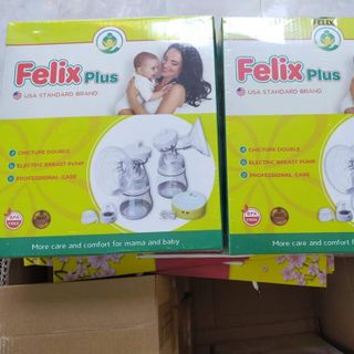 MÁY HÚT SỮA FELIX PLUS