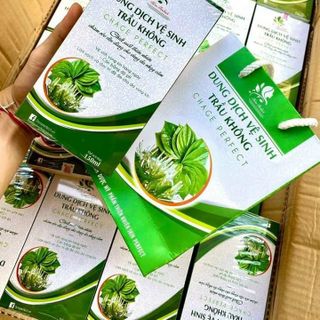 Dung Dịch về sinh trầu không