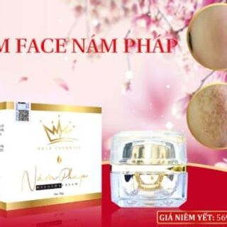 ♡NÁM DA RẤT ĐÁNG SỢ♡ KEM TRỊ NÁM PHÁP của PHÁP COSMETICSSSSSS giá sỉ