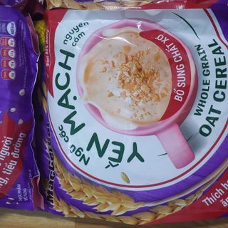 Yến Mạch  Ngũ Cốc