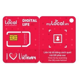 Sim 4G sóng Mobifone - 3Gb/ngày- Free tháng đầu- giá bán buôn