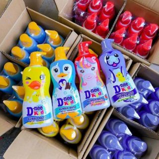 Sữa tắm dnee kids giá sỉ