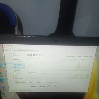 Laptop dell