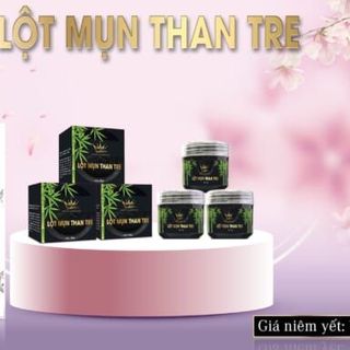 GEL LỘT MỤN THAN TRE PHÁPPPPPPPP giá sỉ