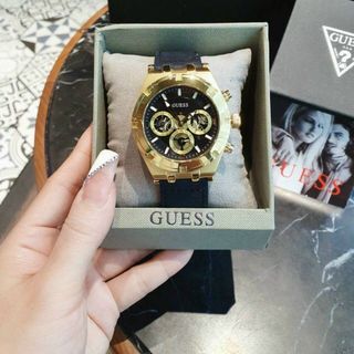 ĐỒNG HỒ GUEESS DÂY DA NAM CAO CẤP NEW