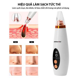 Máy hút mụn đậu đen