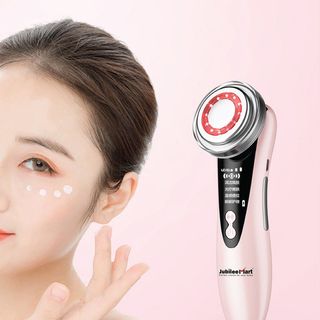 Máy Massage mặt nóng lạnh đẩy tinh chất