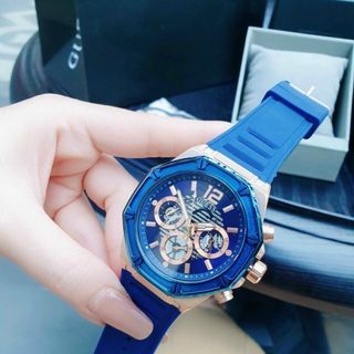 ĐỒNG HỒ GUEES CAO SU NAM CAO CẤP