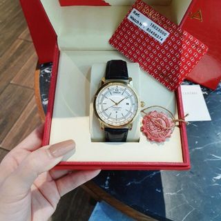 ĐỒNG HỒ OMEGA DÂY DA HOT HOT NAM