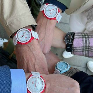 ĐỒNG HỒ SWATCH VÀ OMEGA COLAB CAO CẤP HOT