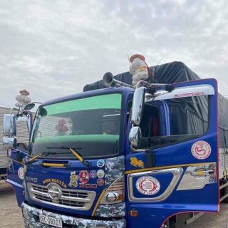 Michelin trang trí