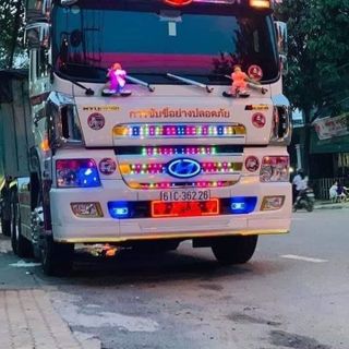Michelin trang trí