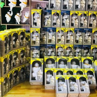 Michelin trang trí