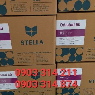Thuốc giảm cân an toàn Odistad 60 - STELLA (STADA VN)