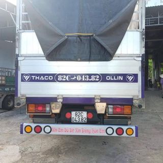 Cản Hông, cản sau nhiều mẫu.
