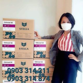 Thuốc giảm cân an toàn Odistad 60 - STELLA (STADA VN)