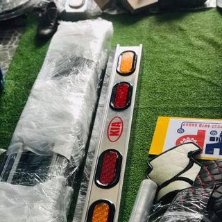 Cản Hông, cản sau nhiều mẫu.