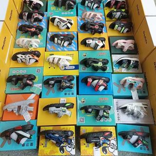 Giày Sandal trẻ em quai ngang sỉ giá rẻ