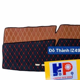 Taplo và thảm sàn xe tải các loại