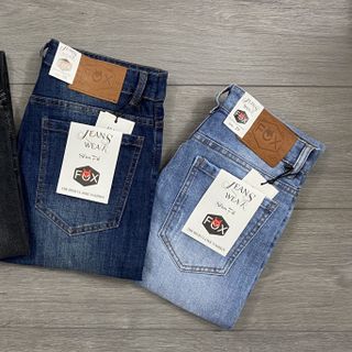 Quần Jean nam năng động, trẻ trung tràn ngập hơi thở tuổi trẻ SỈ CHỈ TỪ 1 RI