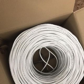 Cáp mạng Cat5 UTP giá tốt tại Hà Nội