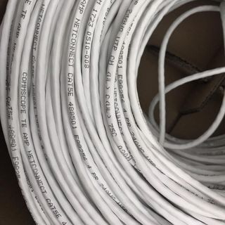 Cáp mạng Cat5 UTP giá tốt tại Hà Nội