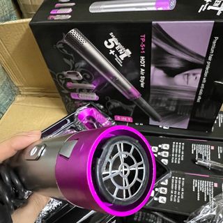 máy sấy tóc 5 in 1