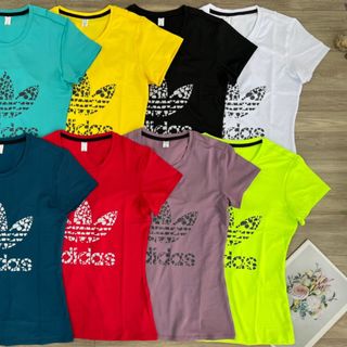 Đồ Thể Thao Áo Thun Nữ Logo Thể Thao Siêu Đẹp Giá Sỉ, Chất Hàng Đẹp Chuẩn