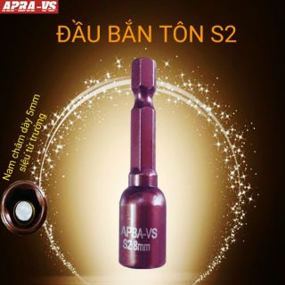 Đầu bắn tôn s2 siêu từ trường