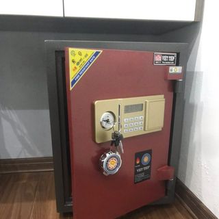 Xả kho két sắt việt tiệp