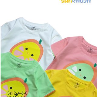 Bộ bé gái cute phô mai que
