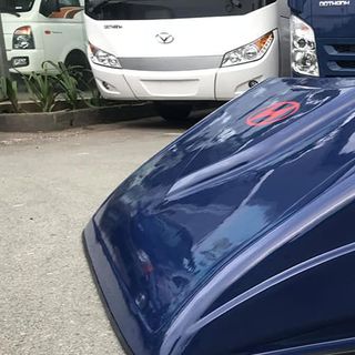 Mui lướt gió các dòng xe.