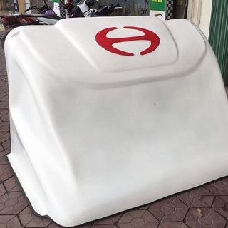 Mui lướt gió các dòng xe.