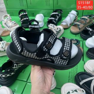 Dép sandal nữ sẵn kho sỉ giá xưởng