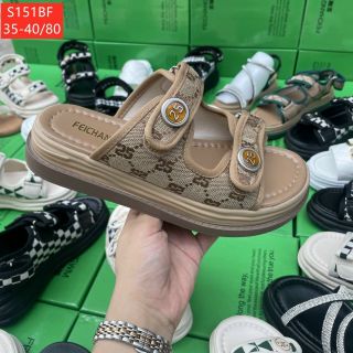 Dép sandal nữ sẵn kho sỉ giá xưởng