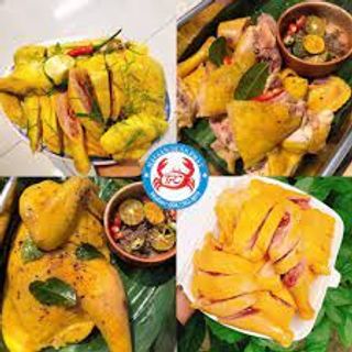 Gà ủ Muối Giá SLL