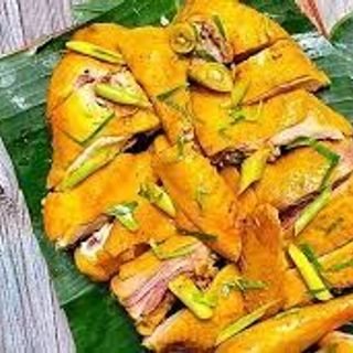 Gà ủ Muối Giá SLL