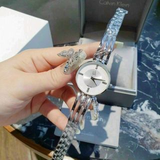ĐỒNG HỒ CALVlN KLEIN CAO CẤP NỮ XINH
