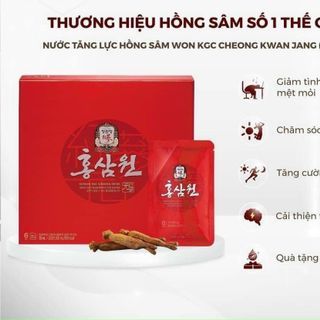 𝐍𝐮̛𝐨̛́𝐜 𝐇𝐨̂̀𝐧𝐠 𝐒𝐚̂𝐦 𝐂𝐚𝐨 𝐂𝐚̂́𝐩 𝐊𝐆𝐂 30 gói