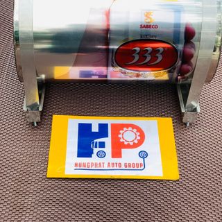Bình nước inox xe tải