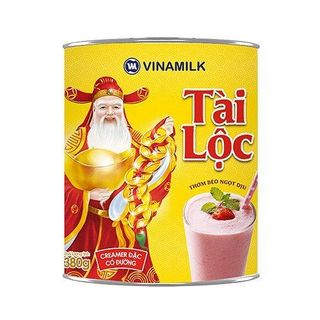 Sữa đặc Vinamilk Tài lộc lon 380g Thùng 48 lon