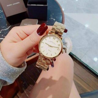ĐỒNG HỒ MARC JACOB NỮ GOLD CAO CẤP HOT HOT