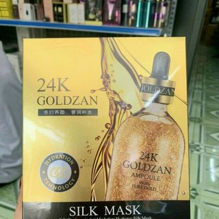 Hộp mặt nạ 24k Goldzan giá sỉ