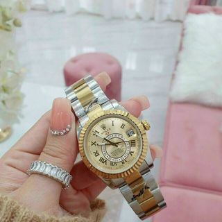 ĐỒNG HỒ ROLLEX NAM CAO CẤP CƠ SALE