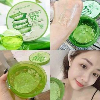 Gel nha đam