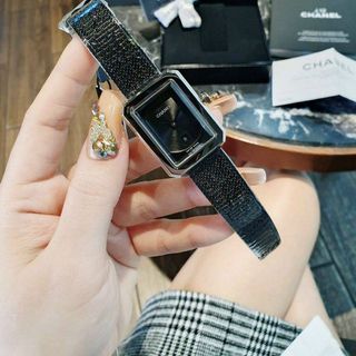 ĐỒNG HỒ CHANE BOYFRIEND BLACK CAO CẤP HOT