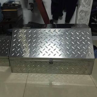 Thùng đồ nghề xe tải
